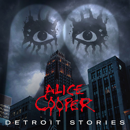 Alice Cooper Detroit Stories 500x500