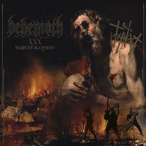Behemoth XXX Years Ov Blasphemy 500px