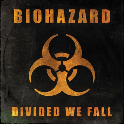 Biohazard Divided We Fall 500px