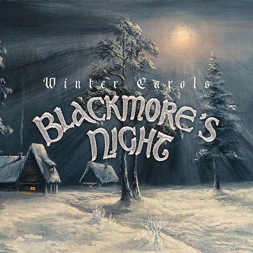 BlackmoresNight Winter Carols Cover 500px