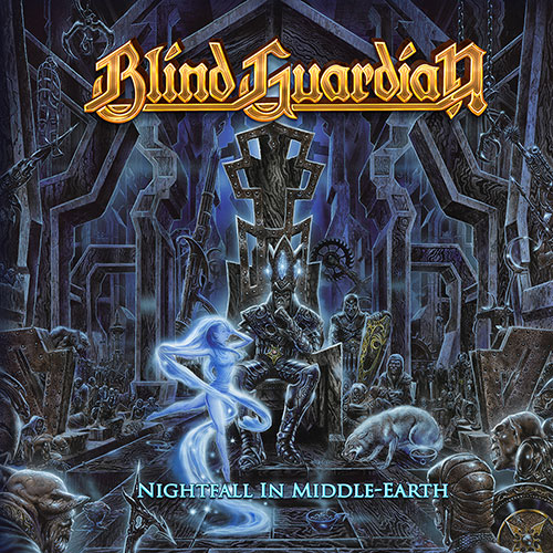 Blind Guardian Nightfall In Middle Earth ReMixed 500px