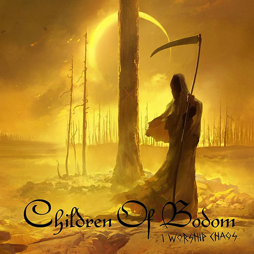 Children Of Bodom I Worship Chaos 500px