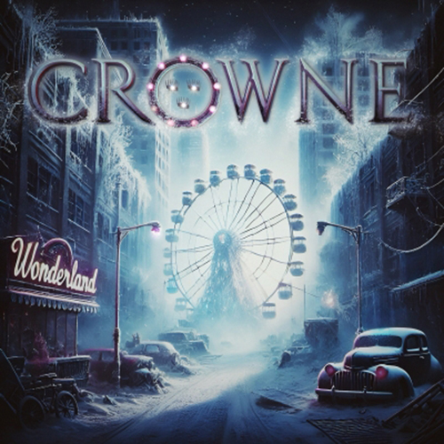 Crowne Wonderland COVER 500