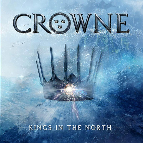 Crowne Kings in the North Cover 500