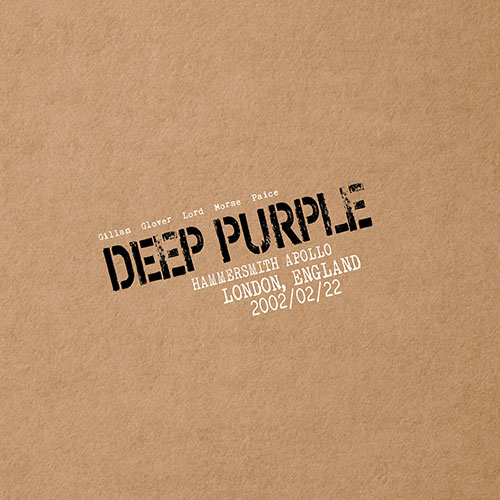 Deep Purple London Cover 500x