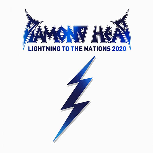 Diamond Head Lightning To The Nations 2020 500x