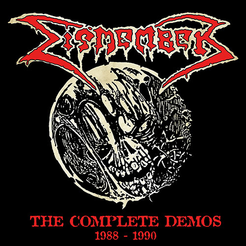 Dismember The Complete Demos 1988 1990 500px