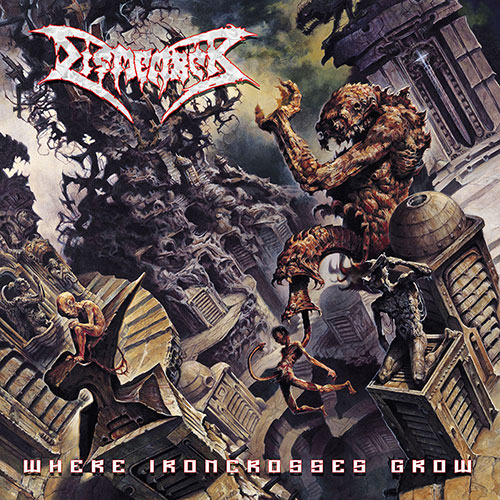Dismember Where Ironcrosses Grow 500px
