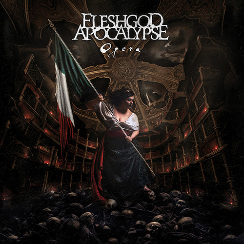 Fleshgod Apocalypse Opera 500px