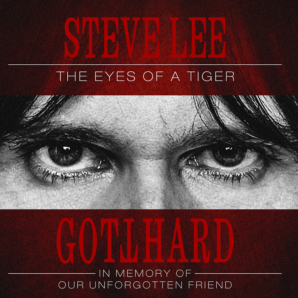 Gotthard Steeve Lee The Eyes Of A Tiger 1000px
