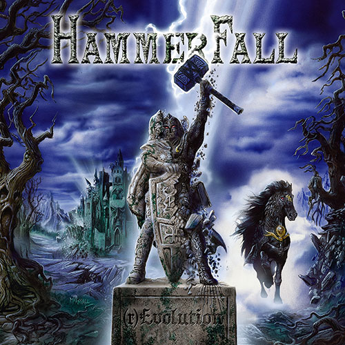 HammerFall rEvolution 500