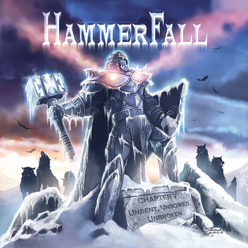 Hammerfall Chapter V 500x