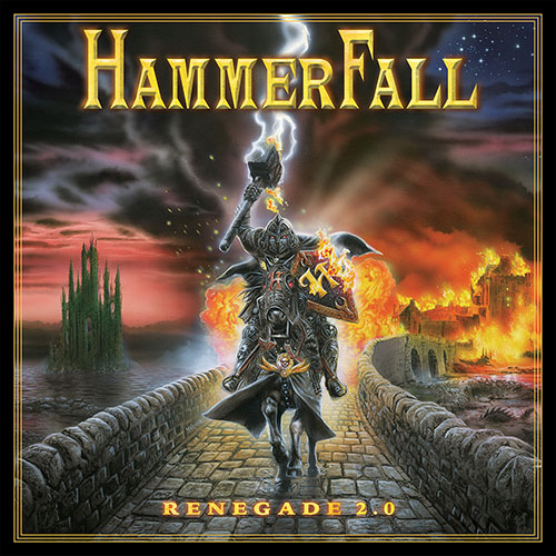 Hammerfall Renegade 20th Anniversary Edition 500px