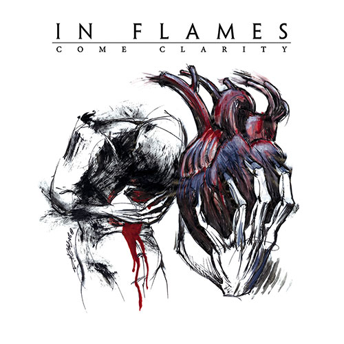 In Flames Come Clarity 500