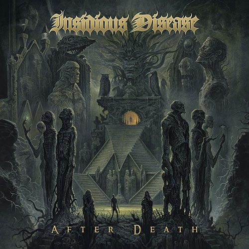 Insidious Disease After Death coverlow
