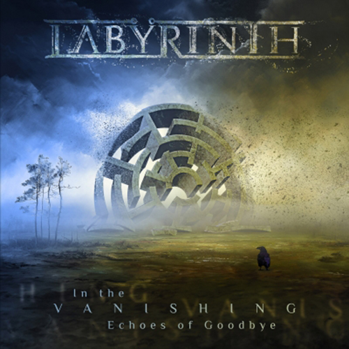 LABYRINTH in the vanishing echoes of goodbye COVER 500x