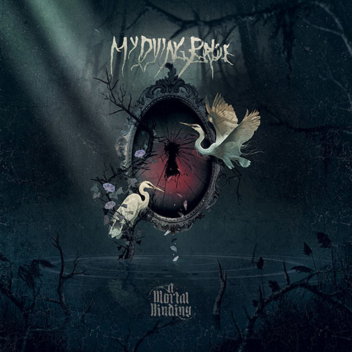 My Dying Bride A Mortal Binding cover 500x