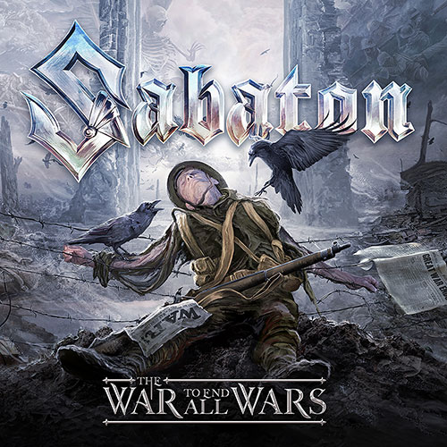 Sabaton The War To End All Wars 500px