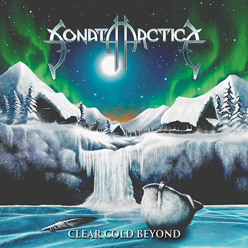 Sonata Arctica Clear Cold Beyond Capa 500x