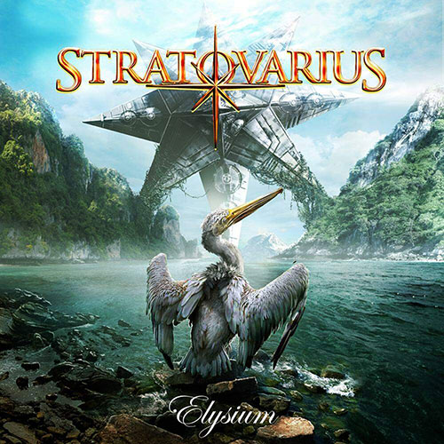 Stratovarius Elysium 500x500
