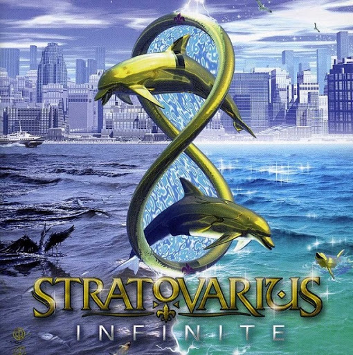 Stratovarius Infinite 600x600