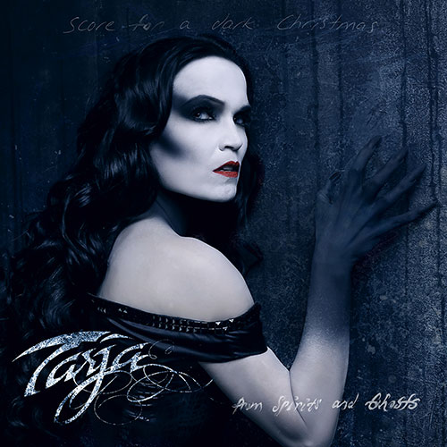 Tarja From Spirits And Ghosts 2020 edition COVER 500X