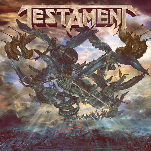 Testament The Formation Of Damnation 500x