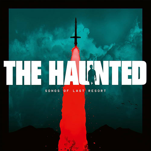 The Haunted Songs Of Last Resort COVER 500x