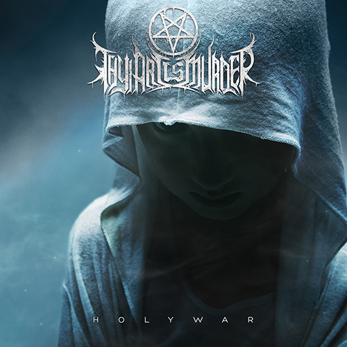 Thy Art Is Murder Holy War 500x