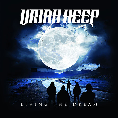 Uriah Heep Living The Dream 500x