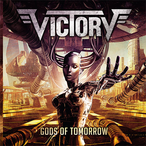 Victory Gods Of Tomorrow COVER 500x