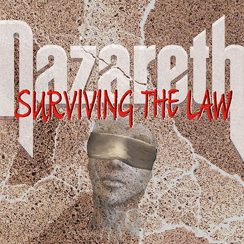 nazareth surviving the law cover 500
