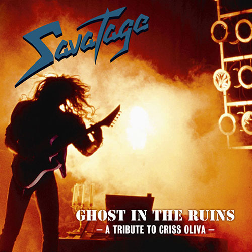 savatage ghost in the ruins 500x