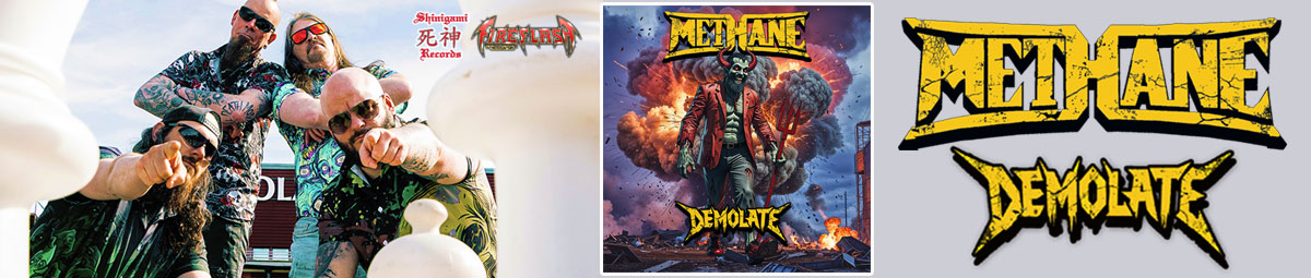 Methane---Demolate---SITE