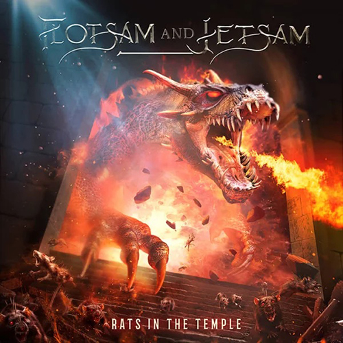 Flotsam and Jetsam Rats In The Temple cover500x500