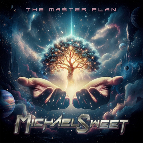 Michael Sweet The Master Plan Cover500px