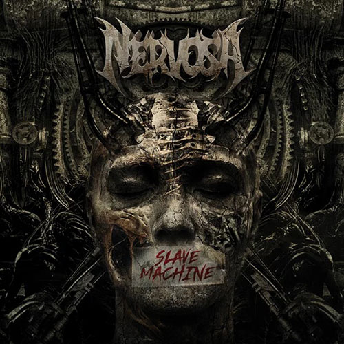 Nervosa Slave Machine 500x500