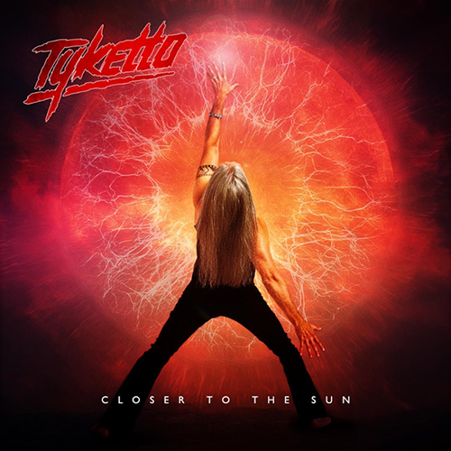 Tyketto Closer To The Sun 500x500